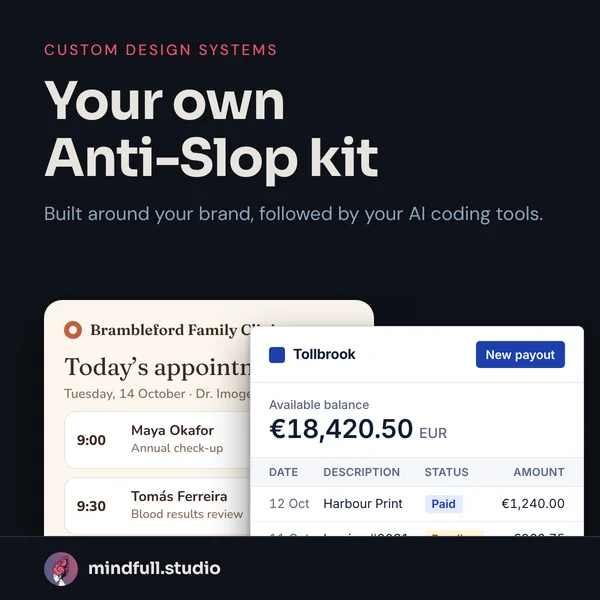 Custom AI-ready design kits kit thumbnail